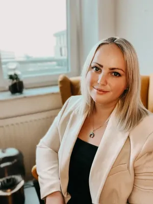 Nadine Zysk